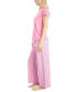 Фото #1 товара Women's 2-Pc. Sunny Style Pajamas Set