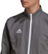 Adidas Bluza męska adidas Entrada 22 Presentation Jacket szara H57535 XL