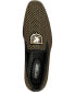 ფოტო #3 პროდუქტის Men's Swagger Studded Ornament Slip-on Loafer