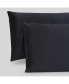 Фото #1 товара 400 Thread Count Certified Organic Cotton Sateen Pillowcase Set of 2