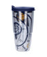 Фото #2 товара Indiana Pacers 24 Oz Genuine Classic Tumbler