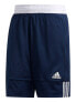 Фото #3 товара adidas Performance 3G speed reversible shorts in blue