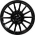 MM Wheels MM04 black 8.5x19 ET35 - LK5/112 ML72.6