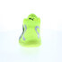 Фото #6 товара Puma Rise Nitro 37701205 Mens Green Synthetic Athletic Basketball Shoes