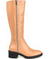 ფოტო #6 პროდუქტის Women's Morgaan Wide Calf Boots