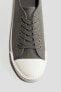 Фото #2 товара Cotton Canvas Sneakers