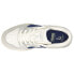 Фото #4 товара Puma L. London X Slipstream Lo Lace Up Womens Blue, Off White Sneakers Casual S