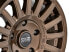 Фото #6 товара Колесный диск литой OZ Rally Raid gloss bronze 8x17 ET25 - LK6/139.7 ML106.1