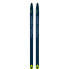 Фото #1 товара Беговые лыжи Fischer Twin Skin Power Stiff EF Mounted Nordic Skis