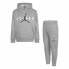 Children's Sports Outfit Nike Grey Multicolour 2 Pieces