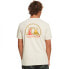 QUIKSILVER Clean Circle Ss short sleeve T-shirt