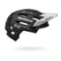 Фото #1 товара Шлем велосипедный Bell Super Air Spherical MTB - антивандальный, 18 вентиляционных отверстий