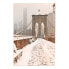 Wandbild Brooklyn Bridge I