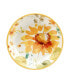 Фото #3 товара Sunflowers Forever Soup Bowl, Set of 4
