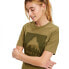Фото #9 товара BURTON Classic Mountain High short sleeve T-shirt