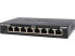 Фото #2 товара NETGEAR 8-Port Gigabit Ethernet Unmanaged Switch (GS308) Home/Office Network Hub