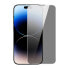 Фото #1 товара Szkło hartowane do iPhone 14 Pro Max na cały ekran 0.3mm filtr Anti Spy
