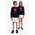 OSAKA Pink star sweatshirt