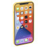 Фото #8 товара Чехол для смартфона Hama MagCase Finest Feel PRO - Apple iPhone 12 Pro Max - жёлтый.