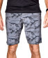 ფოტო #1 პროდუქტის Men's Camo Print Gurkha Flat Front Shorts