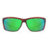 Фото #2 товара COSTA Mag Bay Mirrored Polarized Sunglasses