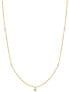 Фото #1 товара ANIA HAIE NAU003-01YG Radiance Ladies Necklace Gold 14K, adjustable