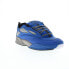 Фото #3 товара Osiris Graff 1370 1403 Mens Blue Synthetic Skate Inspired Sneakers Shoes