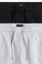 Фото #2 товара 2-pack Regular Fit Sweatshorts