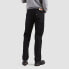 Фото #2 товара Levi's Men's 505 Regular Fit Straight Jeans - Black 36x32