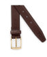 Фото #5 товара Men's Glove Leather Belt