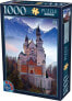 Фото #1 товара D-Toys Puzzle 1000 Niemcy, Zamek Neuschwanstein