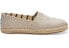 Toms Woman Natural Espadrille Alpargata 10013508