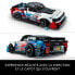 Фото #3 товара LEGO Technic 42153 Chevrolet Camaro ZL1 NASCAR Next Gen, модель спортивного автомобиля (Для детей)