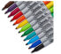 Sharpie Fine - 18 pc(s) - Multicolour - Fine tip - Grey - Multicolour - Round - Fine