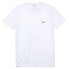 ფოტო #4 პროდუქტის LACOSTE TH6709 short sleeve T-shirt