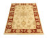 Ziegler Teppich - 120 x 79 cm - beige