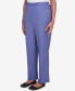 ფოტო #3 პროდუქტის Petite Worth Avenue Short Avenue Classic Pants