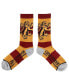 ფოტო #2 პროდუქტის Men's Gryffindor Athletic Crew Socks for Men