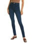 Фото #1 товара Triarchy Medium Indigo High-Rise Skinny Jean Women's