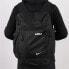 Nike 耐克 Lebron 拉链开合大容量 涤纶 书包背包双肩包 男女同款情侣款 黑色 / Рюкзак Nike Lebron BA5563-010