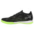 Фото #6 товара Puma Ultra 1.3 Pro Indoor Court Lace Up Soccer Mens Black Sneakers Athletic Shoe