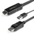 Фото #1 товара STARTECH Adapter HDMI To DisplayPort 4K Cable