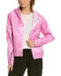 Фото #1 товара Moncler Rain Jacket Women's Pink 2