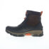 Фото #5 товара Original Muck Apex Mid Zip Waterproof AXMZ907 Mens Brown Casual Boots 8