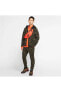 Фото #5 товара Толстовка мужская Nike Erkek Haki Sportswear Tech Fleece Full Zip Printed Hoodie Kapüşonlu Ceket