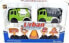 Фото #1 товара Игрушечный транспорт Pro Kids Мини-автомобили с дорожными знаками Miasto