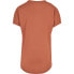 URBAN CLASSICS Turnup short sleeve T-shirt
