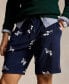 ფოტო #3 პროდუქტის Men's 7.5-Inch P-Wing Terry Shorts