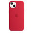 Apple MM2C3ZM/A - Skin case - Apple - iPhone 13 - 15.5 cm (6.1") - Red