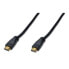 Фото #6 товара HDMI High Speed Connection Cable with Amplifier Digitus